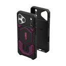 UAG Monarch Pro Magnet Case - Apple iPhone 18 Pro / 17 Pro - Purple (UAG-I18P-MONPU)