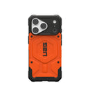 UAG Pathfinder Magnet Case - Apple iPhone 18 Pro / 17 Pro - Orange (UAG-I18P-PTHOR)