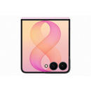 Samsung Clear Magnet Case - Samsung Galaxy Z Flip8 - Clear (SAM-EF-CF776CTE)