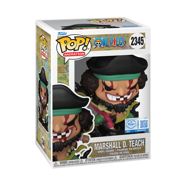 Funko Pop! Animation: One Piece - Marshall D. Teach (Black Hole)(Special Edition) (FN-POP-00094049)