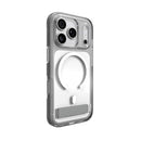 ZAGG Crystal Palace Snap With Kickstand - Apple iPhone 18 Pro / 17 Pro - Clear (ZAGG-702322293)