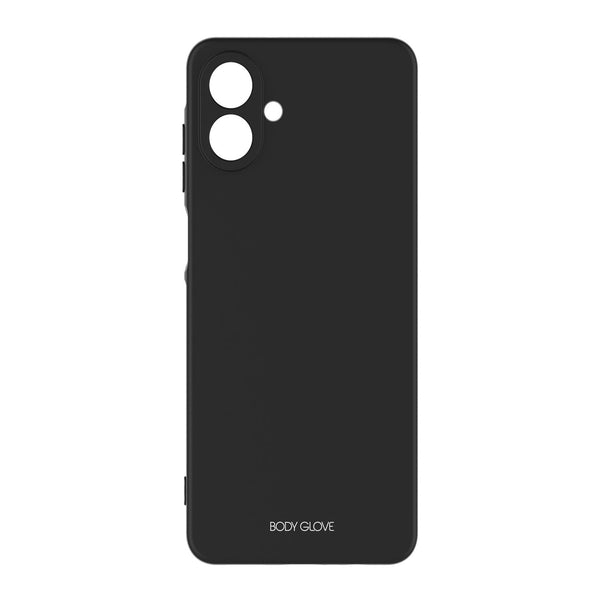 Body Glove Black Full Coverage Case - Samsung Galaxy A08 - Black (BGBLKF-GA08)