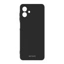 Body Glove Black Full Coverage Case - Samsung Galaxy A08 - Black (BGBLKF-GA08)