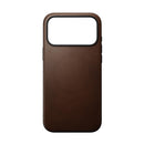 NOMAD Mag Modern Leather Case - Apple iPhone 18 Pro Max / 17 Pro Max - Brown (NM-IP18PM-MMODN)