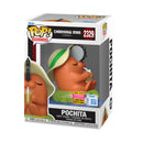 Funko Pop! Animation: Chainsaw Man The Movie Reze Arc - Pochita with Sunhat (Special Edition) (FN-POP-00092594)