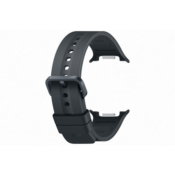 Samsung Sport Strap (S/M) - Samsung Galaxy Watch9 - Black (SAM-ET-SNL34SBE)