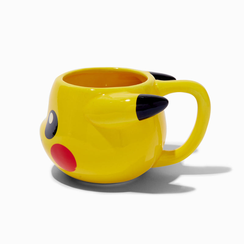 Pokemon - Mug 3D - Pikachu