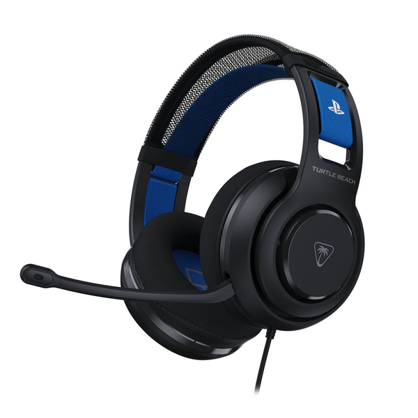 Atlas 200 Gaming Headset PS Black