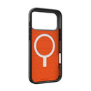 UAG Civilian Magnet Case - Apple iPhone 18 Pro Max / 17 Pro Max - Orange (UAG-I18PM-CMOR)