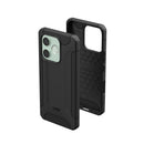 UAG Scout Case - HONOR 600 Lite - Black (UAG-H600L-SCTB)