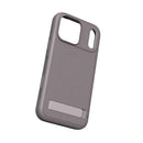 ZAGG Sedona Snap Case With Kickstand - Apple iPhone 18 Pro Max / 17 Pro Max - Grey (ZAGG-702322376)
