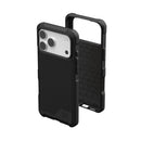 UAG Metropolis LT Magnet Case - Apple iPhone 18 Pro Max / 17 Pro Max - Kevlar Black (UAG-I18PM-METKB)