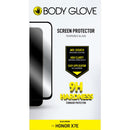 Body Glove Tempered Glass Screen Protector -HONOR X7e - Black Border (BGSGFGTG-HNX7E)