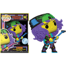 Funko Pop! Television: Netflix Stranger Things - Eddie (Black Light)-(Special Edition)