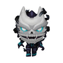 Funko Pop! Animation: Kaiju No. 8 - Kaiju No. 8 (Uncontrollable)(Special Edition) (FN-POP-00091902)