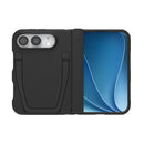 ZAGG Sedona Snap Case With Stand - Apple iPhone Duo - Black (ZAGG-702322558)
