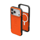 UAG Civilian Magnet Case - Apple iPhone 18 Pro Max / 17 Pro Max - Orange (UAG-I18PM-CMOR)
