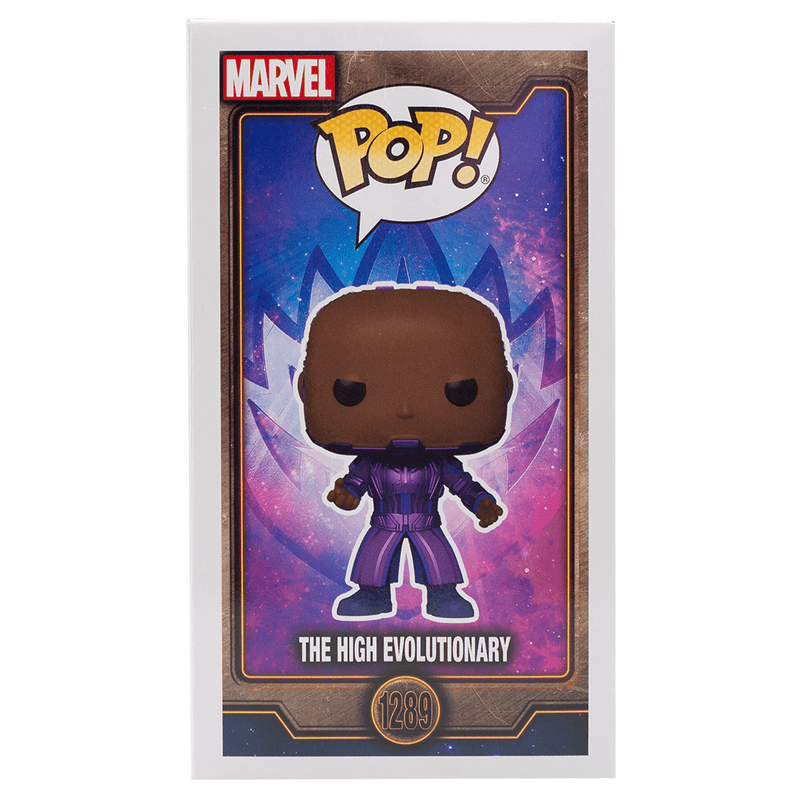 Funko Pop!: Marvel Studios Gaurdians Of The Galaxy 3 - The High Evolutionary (2023 Fall Convention Limited Edition)