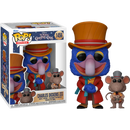 Funko Pop! Movies: Disney The Muppet Christmas Carol - Charles Dickens With Rizzo