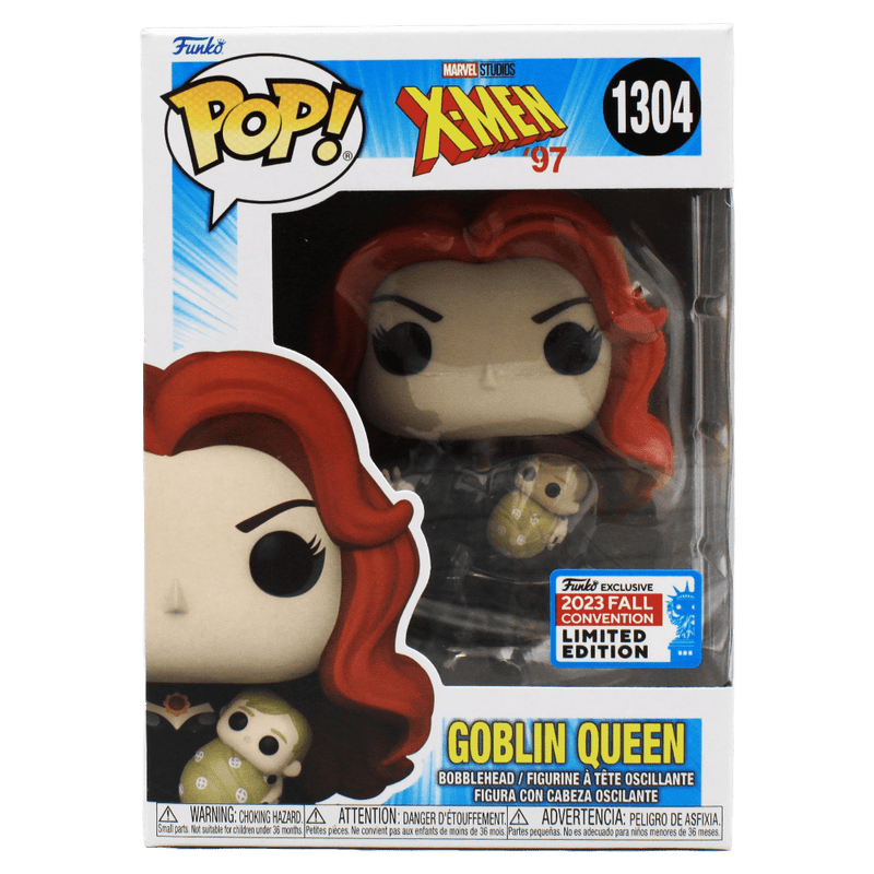 Funko Pop!: Marvel X-Men 97 - Goblin Queen (2023 Fall Convention Limited Edition)