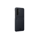 Samsung Card Slot Cover - Samsung Galaxy A27 - Black (SAM-EF-OA276TBE)