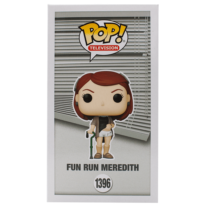 Funko Pop! Television: The Office - Fun Run Meredith (Special Edition)