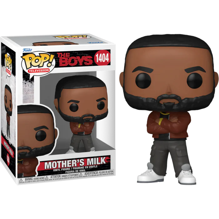 Funko Pop! Television: The Boys - Mothers Milk