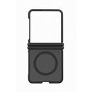 Samsung SMAPP Hybrid Shield Magnet Cover - Samsung Galaxy Z Flip8 - Black (SAM-GP-FPF776YC)