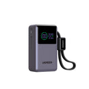 UGREEN Nexode Pro 10000mAh Power Bank 55W With Digital Display & Cable (UG-PB727-85301B)