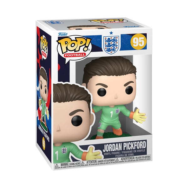 Funko Pop! Football: England - Jordan Pickford (FN-POP-00094463)