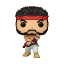 Funko Pop! Games: Street Fighter - Ryu (FN-POP-00093541)