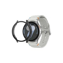 Samsung Case With Screenguard - Samsung Galaxy Watch7 40mm - Black (SAM-GP-FPL315RL)