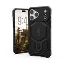UAG Monarch Pro Magnet Case - Apple iPhone 18 Pro Max / 17 Pro Max - Carbon Fibre (UAG-I18PM-MONCF)