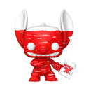 Funko Pop! Disney: Lilo & Stitch - Sticth With Mood Chart (Special Edition) (FN-POP-00091907)