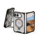 UAG Mouve XTE Magnet Case - Apple iPhone Duo - Ice (UAG-I18F-MOXMIC)
