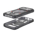 UAG Monarch Pro Magnet Case - Apple iPhone 18 Pro Max / 17 Pro Max - Ice (UAG-I18PM-MONAS)
