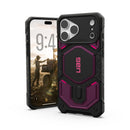 UAG Monarch Pro Magnet Case - Apple iPhone 18 Pro / 17 Pro - Purple (UAG-I18P-MONPU)