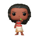 Funko Pop!: Disney Moana - Moana with Heart of Te Fiti (Glows In The Dark) (FN-POP-00094413)