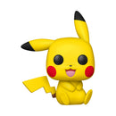 Funko Pop! Jumbo Games: Pokémon- - Pikachu (FN-BIT-00095217)