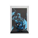 Funko Pop! Comic Cover: DC - Batman Black & Blue (FN-POP-00090782)