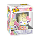 Funko Bitty Pop! & Accessories: Hello Kitty and Friends - Hello Kitty (Unicorn) & Keychain (FN-BIT-00097600)