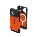 UAG Pathfinder Magnet Case - Apple iPhone 18 Pro / 17 Pro - Orange (UAG-I18P-PTHOR)