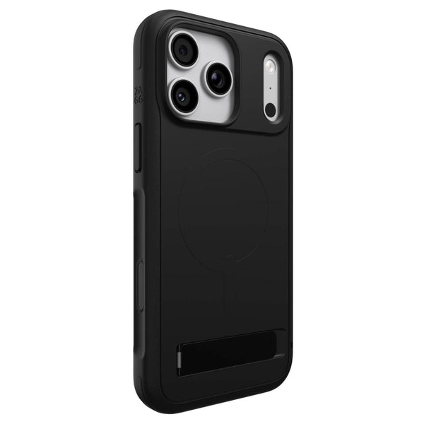 ZAGG Sedona Snap Case With Kickstand - Apple iPhone 18 Pro Max / 17 Pro Max - Black (ZAGG-702322368)