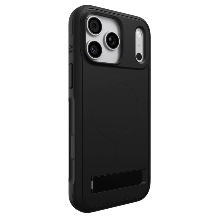 ZAGG Sedona Snap Case With Kickstand - Apple iPhone 18 Pro Max / 17 Pro Max - Black (ZAGG-702322368)