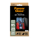 PanzerGlass Screen Protector Ultra Wide Fit - Apple iPhone 16 Pro Max - Black (2864)