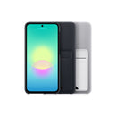 Samsung Card Slot Cover - Samsung Galaxy A27 - Black (SAM-EF-OA276TBE)
