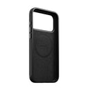 NOMAD Mag Modern Leather Case - Apple iPhone 18 Pro Max / 17 Pro Max - Black (NM-IP18PM-MMODB)