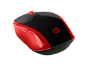 HP Wireless Mouse 200 (Empress Red)
