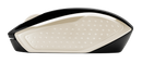 HP Wireless Mouse 200 Silk Gold)
