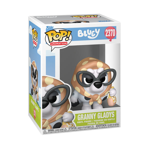 Funko Pop! Animation: Bluey - Granny Gladys (FN-POP-00094052)